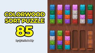 Colorwood Sort Level 85