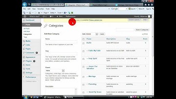 How to Add Vimeo Video to Wordpress Blog.avi