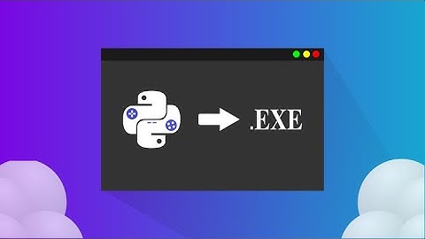 Como gerar executáveis do pygame? 100% Funcional