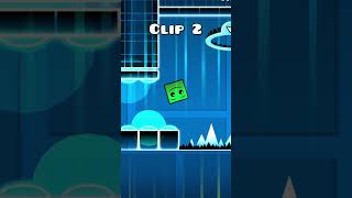 Geometry Dash Spot the Fake 2 #geometrydash #gaming #shorts