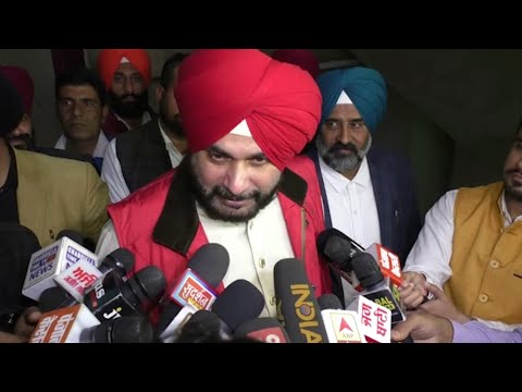 Coronavirus ਬਾਰੇ Navjot Sidhu ਨੇ ਕੀਤੀ WHO ਨਾਲ ਗੱਲ, ਸੁਣੋ ਕੀ ਮਿਲਿਆ ਜਵਾਬ