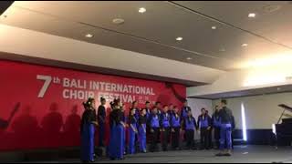 Doa Bapa Kami _Militchya Christi Choir Ambon