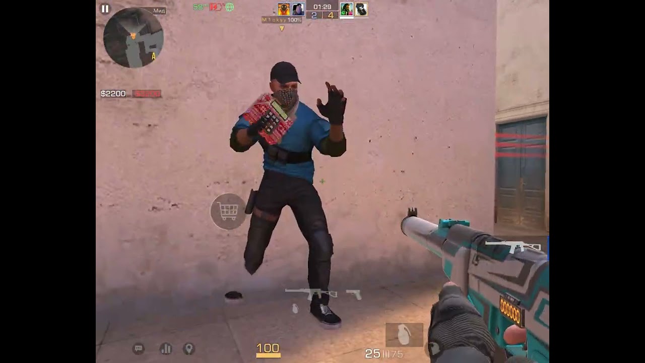 ДЕМКА Stand Leo напарники