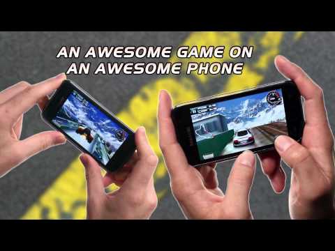 Asphalt 5 - Samsung Galaxy S - Game Trailer