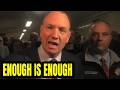 Police UNION President Loses it Over TWO Arrested NYPD Cops