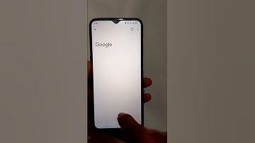 Change Google  Search Language back to English