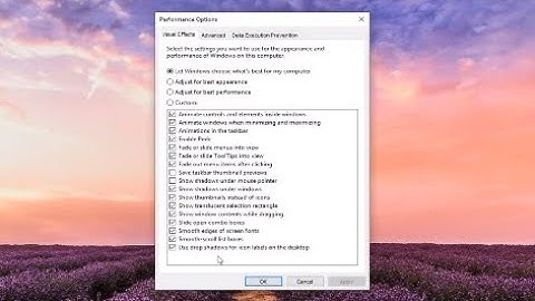 How to Add or Remove Drop Shadows for Icon Labels on Desktop in Windows 10/8/7 [Tutorial]