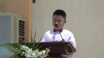 Bài đọc 1 - Xưng tội rước lễ lần đầu.2018.