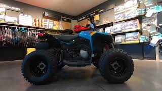 New 2024 Can-Am Renegade 110 EFI ATV For Sale In Prince George VA