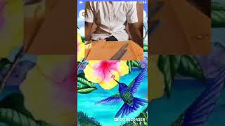 Creative Art( Animal Craft). Grade 4. Week 10