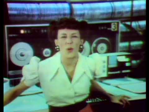 SNL's Ernestine - "We're The Phone Company, We Don't Care"