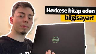 Bir bilgisayar her şeyi yapar mı? - Dell G3 15 inceleme!