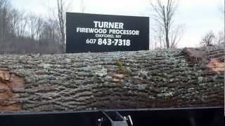 Turner Firewood Processor
