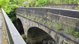 Haunted Peak District : The Headless Ghost of Bamford Bridge