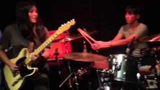 Video thumbnail of "草東沒有派對No Party For Cao Dong-醜＋頂樓 [live@5/20 Revolver Bar]"