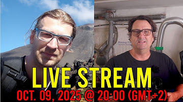 Live stream - Stefan Gotteswinter and RotarySMP