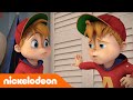 Alvinnn e i chipmunks  doppio alvin  nickelodeon italia