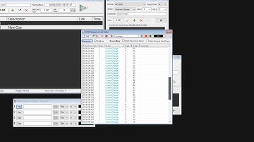 CSC Show Control Overview Tutorial Series - 03 MIDI and Comms/Network