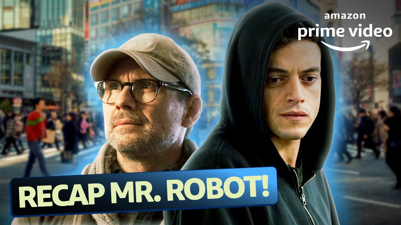 ola-amigo.mov - Mr. Robot (temporada 1, episódio 1) - Apple TV (PT)
