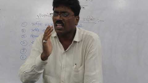 B.Com Sem 3 - Monetary Economics (Marathi) - Lecture 13