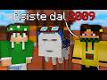 DA QUANTO TEMPO ESISTE su MINECRAFT?