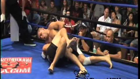 Breakthrough MMA Anderson Hutchinson vs Tommy Oett...