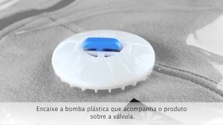 Vac Bag - Bomba Utilização - Ordene