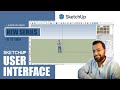 SketchUp Beginner's Guide: Navigating the Interface for Architectural Modeling | New  Series