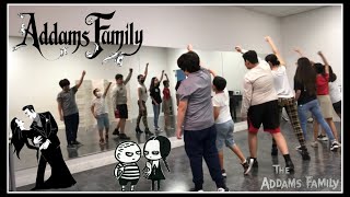 When Youre An Addams - Mtp The Addams Family Musical