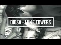 Diosa - Myke Towers (LETRA)