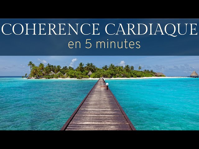 Cohérence cardiaque (cardiac coherence) - bruit de la mer - 6