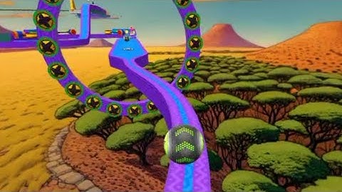 Going Balls - SpeedRun Gameplay Level 136-141