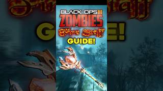 BO3 Zombies Origins How to Craft/Upgrade the "Fire Staff" Guide!