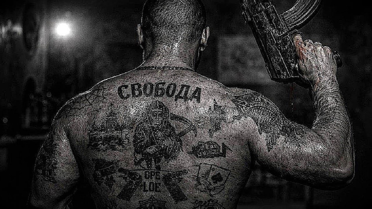 BRATVA | Russian Mafia Rap 2026 - YouTube