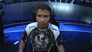 CFS2016 3/4 Place Match (BO3) KOWAI VS ruLegends Map Sub Base