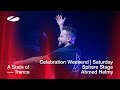 Ahmed helmy live at a state of trance 2023  celebration weekend saturday  sphere stage