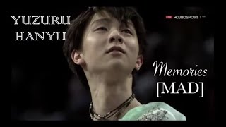 Yuzuru Hanyu - 羽生結弦 - 𝕄𝕖𝕞𝕠𝕣𝕚𝕖𝕤 [MAD]