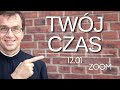 Twój czas | Remi Recław SJ | Zoom - 12.01