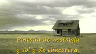 Los Carabajal "Vieja casa" (1994)