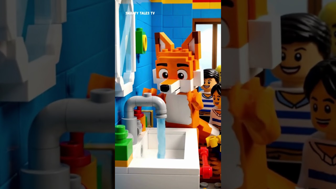 Easy Ways Kids Can Save Water #lego #environmentaleducation #kidslearning #educationalvideo