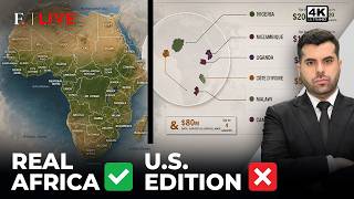 US AI Map Blunder Sparks Outrage After Getting Entire Africa Wrong | Firstpost Live | 4K