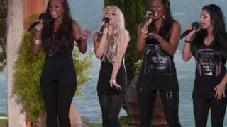 Xfactor 2008 Kandy Rain screenshot 3