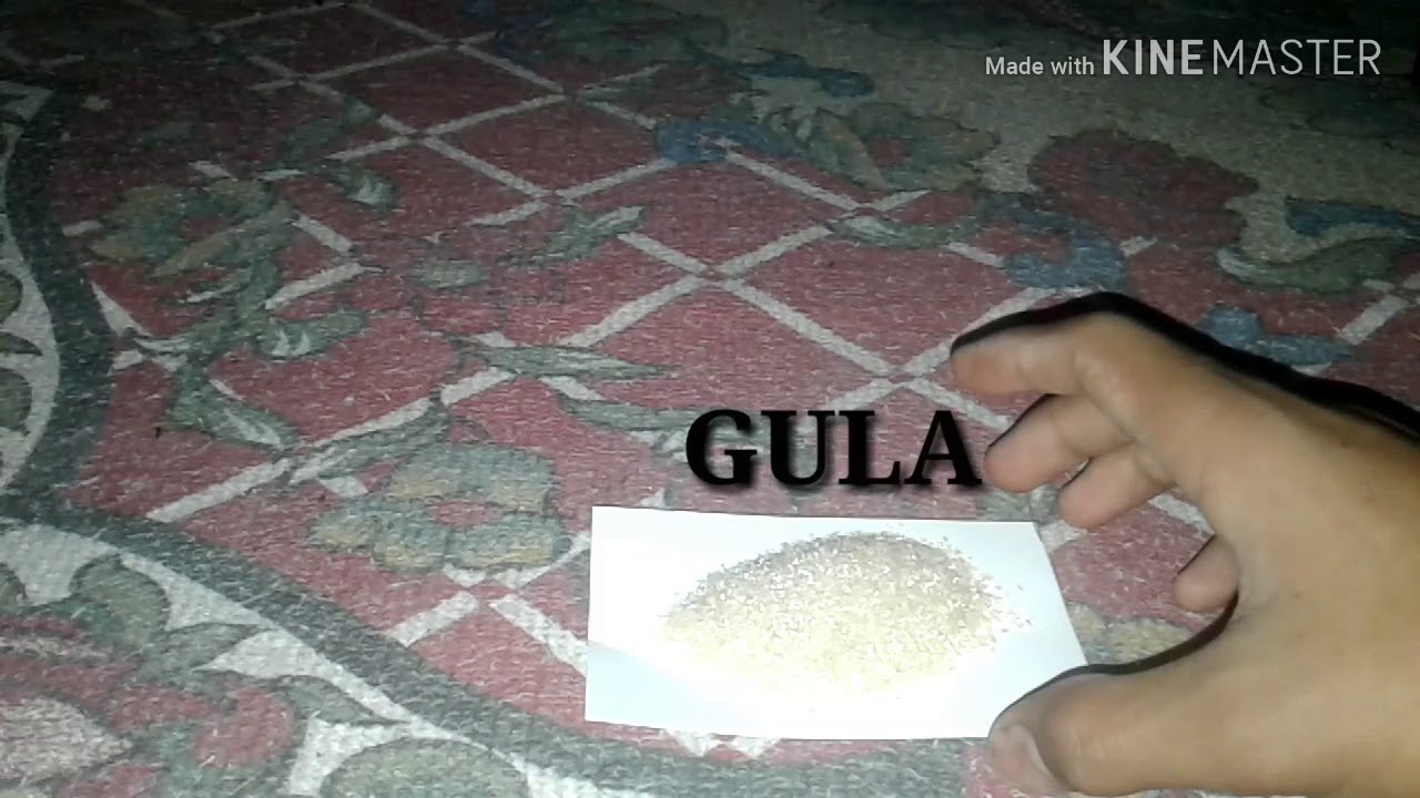 Tutorial menyajikan/membuat kopi 