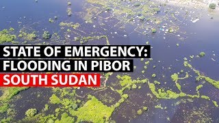 SOUTH SUDAN | State of emergency declared after flooding