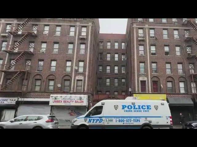 Human Body Parts Discovered In Refrigerator In Nyc