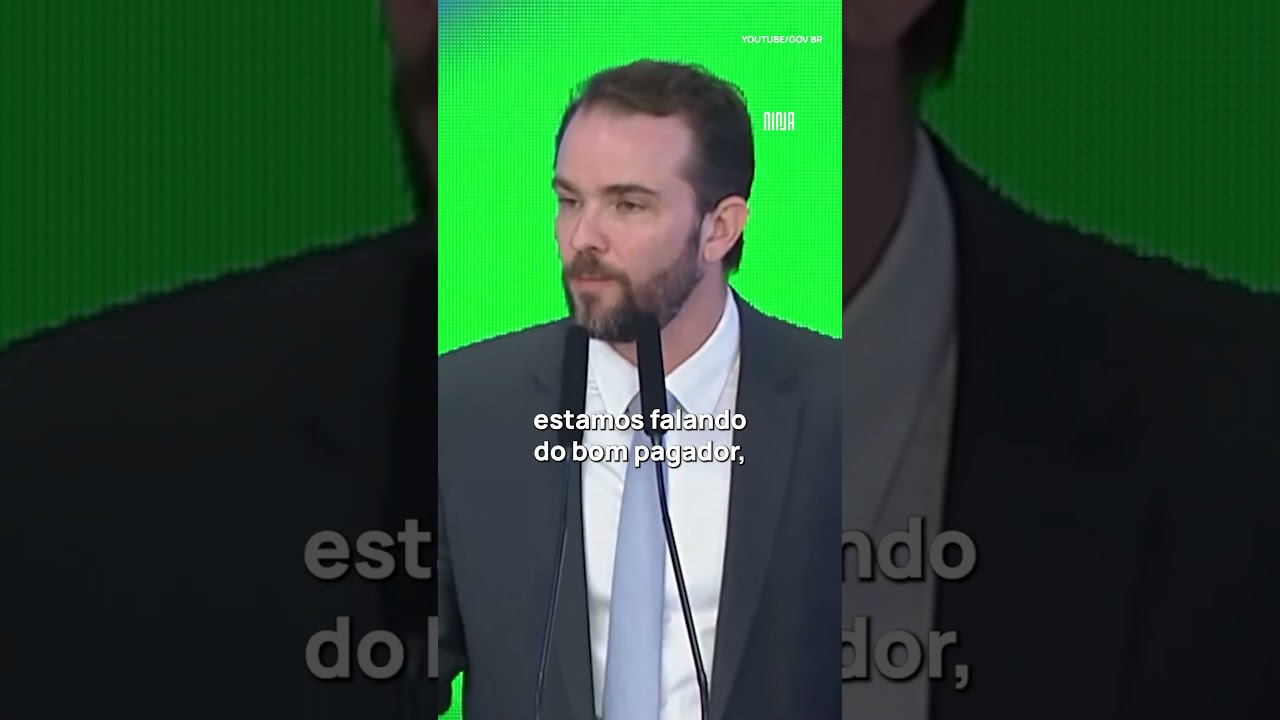 🔥Lula lança Desenrola Adimplentes: crédito mais barato pra quem tem conta em dia🔥