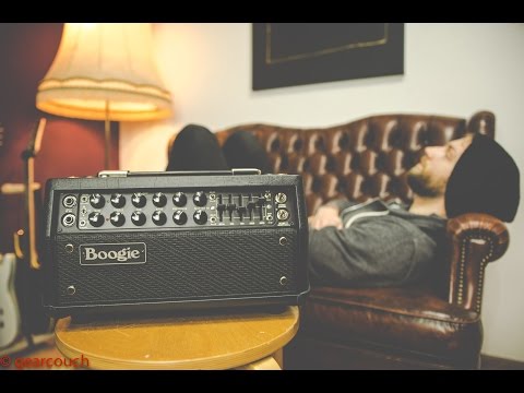 The Boogie Sessions Part II - Mesa Boogie Mark Five:25 Head