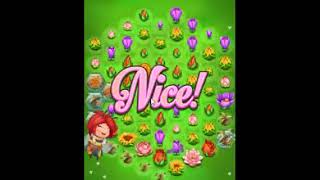 Blossom Blast Saga Level 942 - NO BOOSTERS