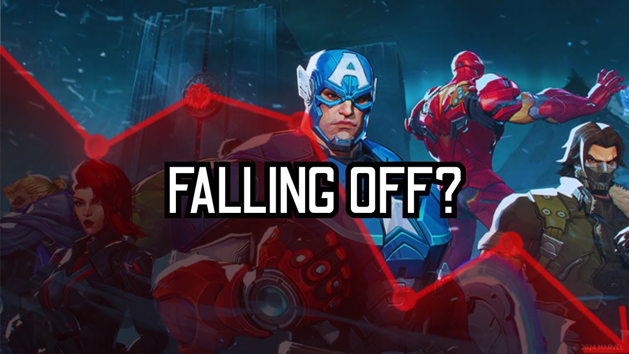 Fall Marve Rivals Will Marvel Rivals Ever Fall Off? - YouTube