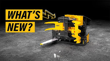 The NEW TMK Grapple Saw Explained